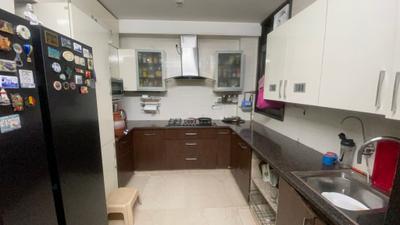 Kitchen Image of 3500 Sq.ft 3.5 BHK Builder Floor for sale in Patel Nagar New Delhi for Rs. 55000000