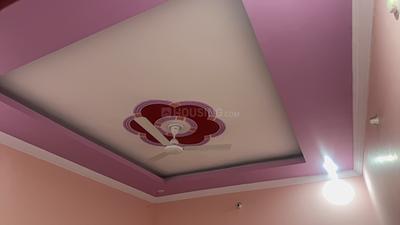 Bedroom Image of 1800 Sq.ft 2 BHK Builder Floor for rent in Indira Nagar Lucknow for Rs. 14500