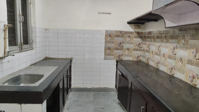 Kitchen Image of 1689 Sq.ft 3 BHK Apartment / Flat for sale in Golden Heights Apartments, Sector 12 Dwarka New Delhi for Rs. 28000000
