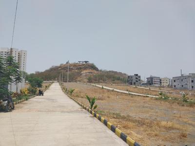 Image of 1000 Sq.ft Residential Plot / Land for sale in Jogeshwari Prime City, Kesnand, Pune for Rs. 3500000