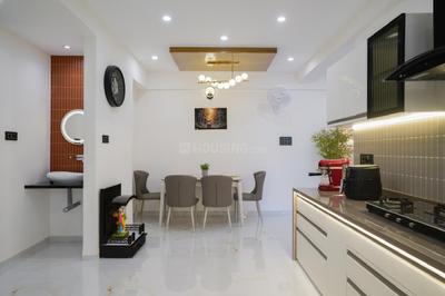 Hall Image of 973 Sq.ft 2 BHK Apartment / Flat for sale in Arjun Nagar Amravati for Rs. 5100000