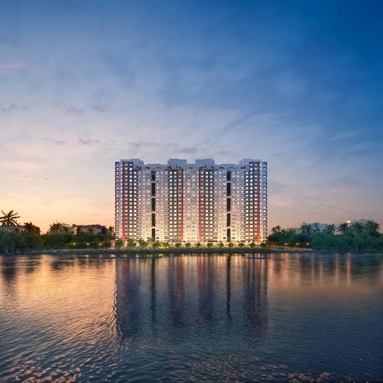 Ajmera Marina Main Image 1