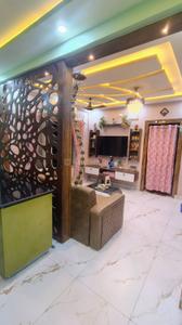 Hall Image of 1070 Sq.ft 2 BHK Apartment / Flat for sale in New Town Kolkata for Rs. 7500000
