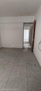Bedroom Image of 550 Sq.ft 1 BHK Apartment / Flat for rent in Prathna Lavish, Gota Ahmedabad for Rs. 14000
