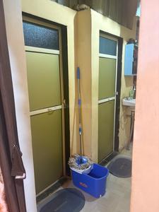 Bathroom Image of 500 Sq.ft 1 BHK Apartment / Flat for sale in Dombivli West Thane for Rs. 2900000