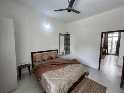 Bedroom Image of 1202 Sq.ft 2 BHK Apartment / Flat for rent in BTM Layout 2nd Stage Bengaluru for Rs. 54999