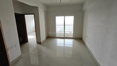 Hall Image of 1075 Sq.ft 2 BHK Apartment / Flat for sale in Ambient Winds, Kalikapur, EM Bypass Kolkata for Rs. 9500000