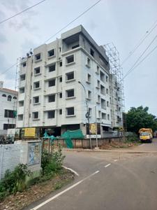 Image of 989 Sq.ft 2 BHK Apartment / Flat for sale in Sholinganallur, Chennai for Rs. 9500000