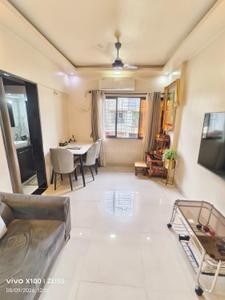 Hall Image of 550 Sq.ft 1 BHK Apartment / Flat for sale in Kalwa Thane for Rs. 7000000