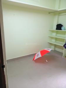 Bedroom Image of 589 Sq.ft 1 BHK Apartment / Flat for rent in Madhapur Hyderabad for Rs. 14000
