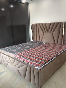 Bedroom Image of 900 Sq.ft 2 BHK Independent House for rent in Ramesh Nagar New Delhi for Rs. 40000