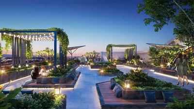 Image of 1150 Sq.ft 2 BHK Apartment / Flat for sale in The Ridges 41, Hinjawadi, Pune for Rs. 9500000