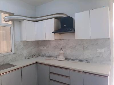Kitchen Image of 1190 Sq.ft 3 BHK Builder Floor for sale in Signature Global City 92 Phase 2, Sector 92 Gurgaon for Rs. 12700000