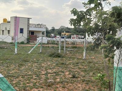 Image of 900 Sq.ft Residential Plot / Land for sale in Urapakkam, Chennai for Rs. 2700000