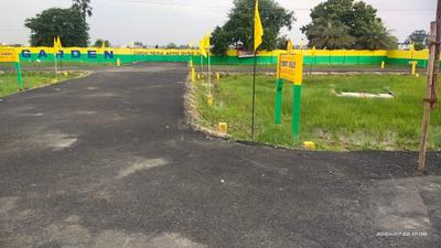 Image of 740 Sq.ft Residential Plot / Land for sale in Thirunindravur, Chennai for Rs. 1400000