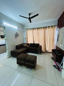 Hall Image of 1100 Sq.ft 2 BHK Apartment / Flat for rent in SBP City Of Dreams 2, Sector 116 Mohali for Rs. 24999
