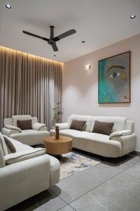 Hall Image of 1800 Sq.ft 3 BHK Apartment / Flat for sale in Satyamev Vista II, Ognaj Ahmedabad for Rs. 13500000