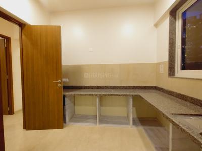 Kitchen Image of 2092 Sq.ft 3 BHK Apartment / Flat for sale in Asteria by Courtyard, Thane West Thane for Rs. 35000000