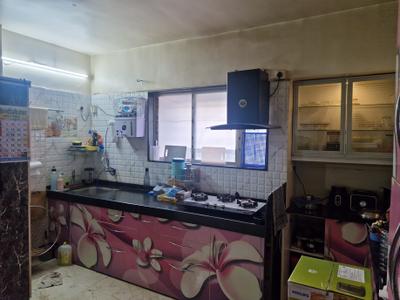 Kitchen Image of 1055 Sq.ft 2 BHK Apartment / Flat for sale in Dhayari Pune for Rs. 5950000