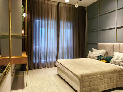 Bedroom Image of 1615 Sq.ft 3 BHK Apartment / Flat for sale in K Shire, Punawale Pune for Rs. 12500000