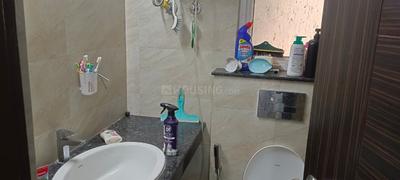 Bathroom Image of 1092 Sq.ft 3 BHK Apartment / Flat for rent in CRC Sublimis, Noida Extension Greater Noida for Rs. 36000