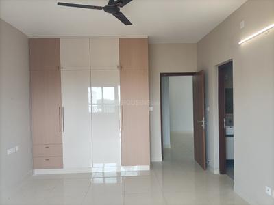 Hall Image of 1543 Sq.ft 3 BHK Apartment / Flat for rent in Prestige Primrose Hills Ph 2, Uttarahalli -Manavarthekaval Bengaluru for Rs. 44500