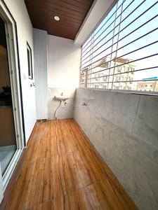 Balcony Image of 1553 Sq.ft 3 BHK Apartment / Flat for sale in Boduppal Hyderabad for Rs. 7200000