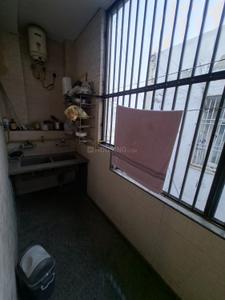 Balcony Image of 1800 Sq.ft 3 BHK Builder Floor for rent in Tagore Garden Extension New Delhi for Rs. 72000