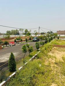 Image of 1000 Sq.ft Residential Plot / Land for sale in Banthra Sikander Pur, Lucknow for Rs. 1549999