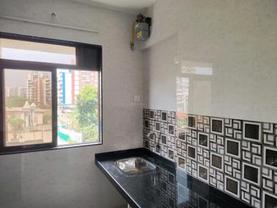 Kitchen Image of 1480 Sq.ft 3 BHK Apartment / Flat for rent in One Hiranandani Park, Thane West Thane for Rs. 90000