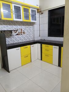 Kitchen Image of 1200 Sq.ft 3 BHK Independent House for sale in Chembur Mumbai for Rs. 31000000