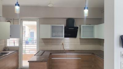 Kitchen Image of 2085 Sq.ft 4 BHK Apartment / Flat for sale in ABA Cleo County, Sector 121 Noida for Rs. 54000000