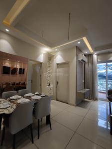 Hall Image of 1260 Sq.ft 2 BHK Apartment / Flat for sale in SBP Star Hills, Ashiana Colony Dera Bassi for Rs. 6300000