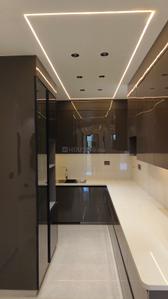 Kitchen Image of 2350 Sq.ft 4 BHK Apartment / Flat for sale in CGHS Shakti Apartments, Sector 5 Dwarka New Delhi for Rs. 38500000