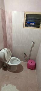 Bathroom Image of 1700 Sq.ft 3 BHK Apartment / Flat for rent in Kothapet Hyderabad for Rs. 25000