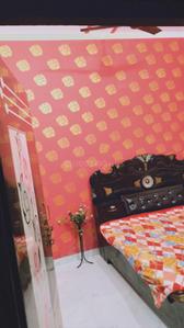 Bedroom Image of 1000 Sq.ft 4 BHK Independent House for sale in Fazullaganj Lucknow for Rs. 3500000