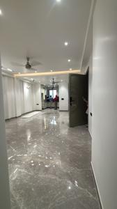 Hall Image of 1800 Sq.ft 3 BHK Builder Floor for sale in Janakpuri New Delhi for Rs. 45000000
