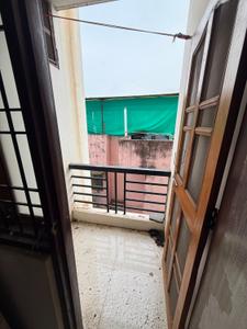 Balcony Image of 1100 Sq.ft 2 BHK Apartment / Flat for sale in Aaryabhumi Aakarsh Paradise, Bilhari Jabalpur for Rs. 5200000