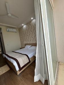 Bedroom Image of 450 Sq.ft 1 RK Studio for sale in Kaveri City Centre, Delta I Greater Noida for Rs. 5900000
