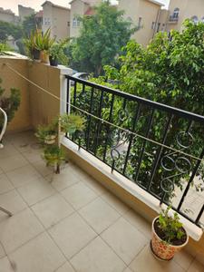 Balcony Image of 2410 Sq.ft 3.5 BHK Builder Floor for sale in Emaar Emerald Hill, Sector 65 Gurgaon for Rs. 27000000