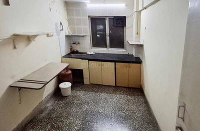 Kitchen Image of Sachinam Apartment - Malad east in Kandivali East, Mumbai