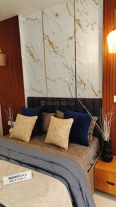 Bedroom Image of 1735 Sq.ft 3 BHK Builder Floor for sale in Kannampalayam Coimbatore for Rs. 9700000