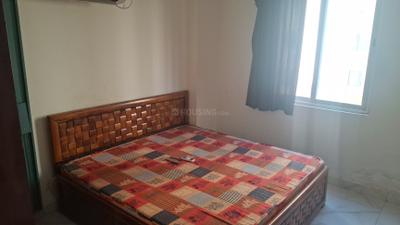 Bedroom Image of 800 Sq.ft 2 BHK Apartment / Flat for sale in Mojika Ultima, Jagatpura Jaipur for Rs. 3000000