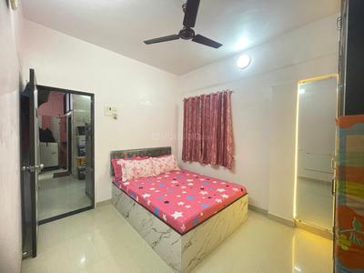 Bedroom Image of 570 Sq.ft 1.5 BHK Apartment / Flat for sale in Dombivli East Thane for Rs. 5800000