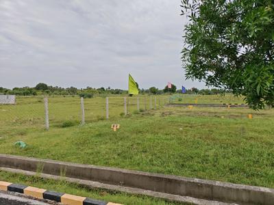Image of 874 Sq.ft Residential Plot / Land for sale in Urapakkam, Chennai for Rs. 2184126