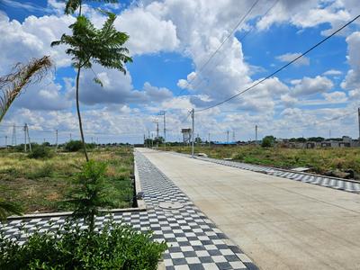 Image of 600 Sq.ft Residential Plot / Land for sale in AMG Orion Park, Jakhya, Indore for Rs. 2160000