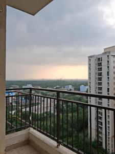 Bedroom One Image of 1370 Sq.ft 3 BHK Apartment / Flat for sale in Jaypee Kosmos, Sector 134 Noida for Rs. 11000000