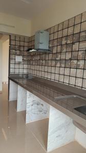 Kitchen Image of 1810 Sq.ft 3 BHK Apartment / Flat for sale in Paradise Sai World City, Panvel Navi Mumbai for Rs. 18000000