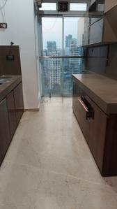 Kitchen Image of 1150 Sq.ft 2 BHK Apartment / Flat for rent in Monte South, Byculla Mumbai for Rs. 130000