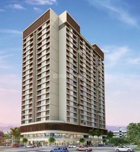 Image of 900 Sq.ft 2 BHK Apartment / Flat for sale in Moshi, Pune for Rs. 5320000